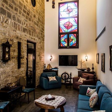 Asamina Boutique Hotel Τύρος Εξωτερικό φωτογραφία