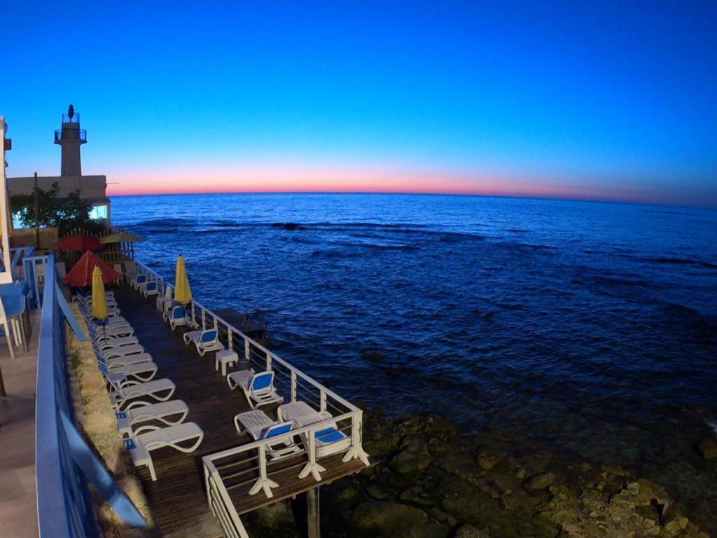 Asamina Boutique Hotel Τύρος Εξωτερικό φωτογραφία