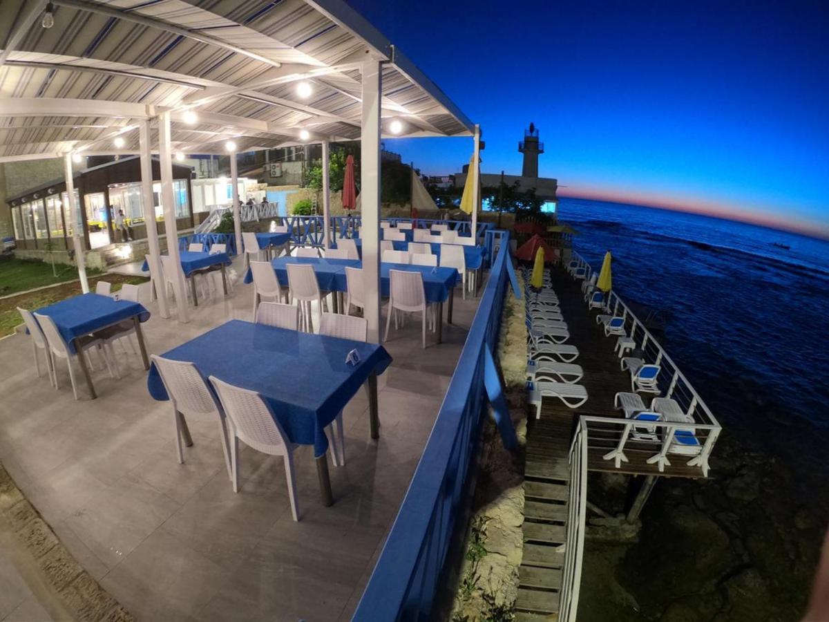 Asamina Boutique Hotel Τύρος Εξωτερικό φωτογραφία