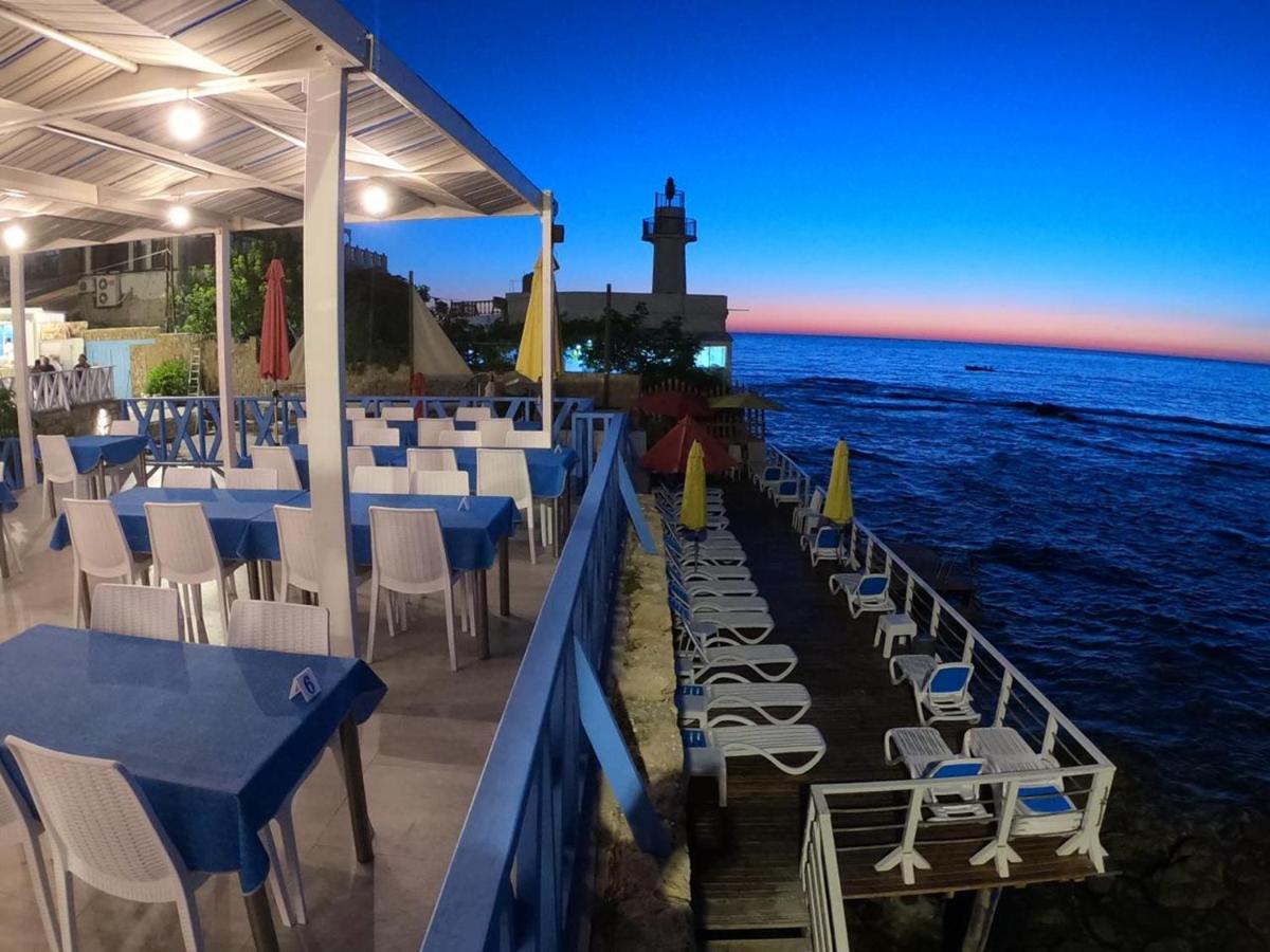 Asamina Boutique Hotel Τύρος Εξωτερικό φωτογραφία