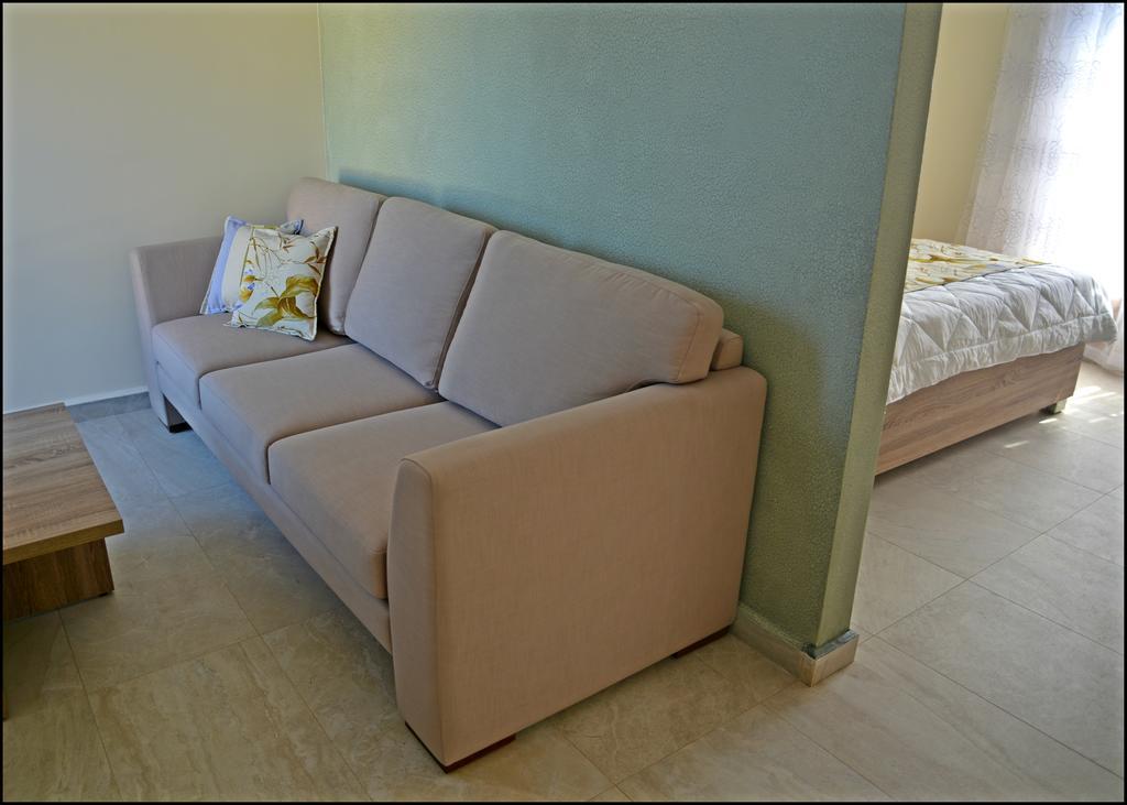 Asamina Boutique Hotel Τύρος Εξωτερικό φωτογραφία