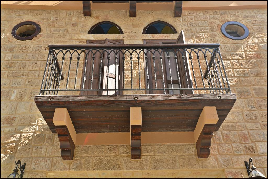 Asamina Boutique Hotel Τύρος Εξωτερικό φωτογραφία