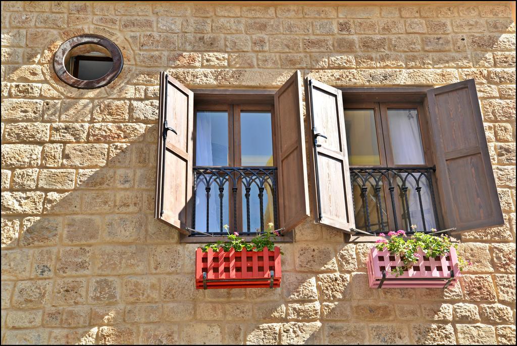 Asamina Boutique Hotel Τύρος Εξωτερικό φωτογραφία
