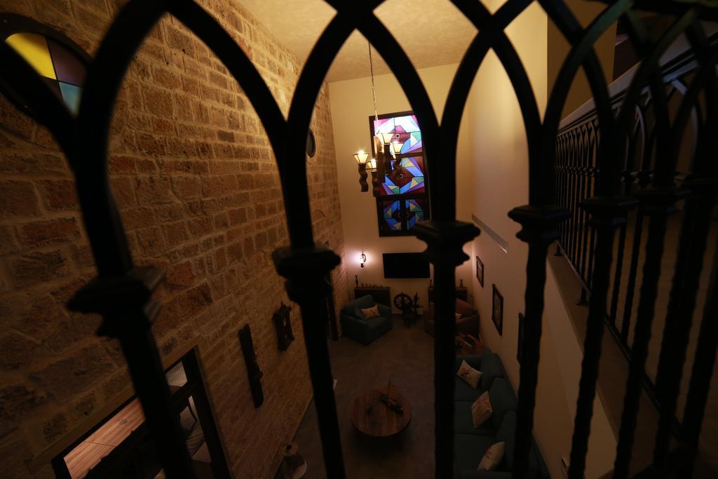 Asamina Boutique Hotel Τύρος Εξωτερικό φωτογραφία