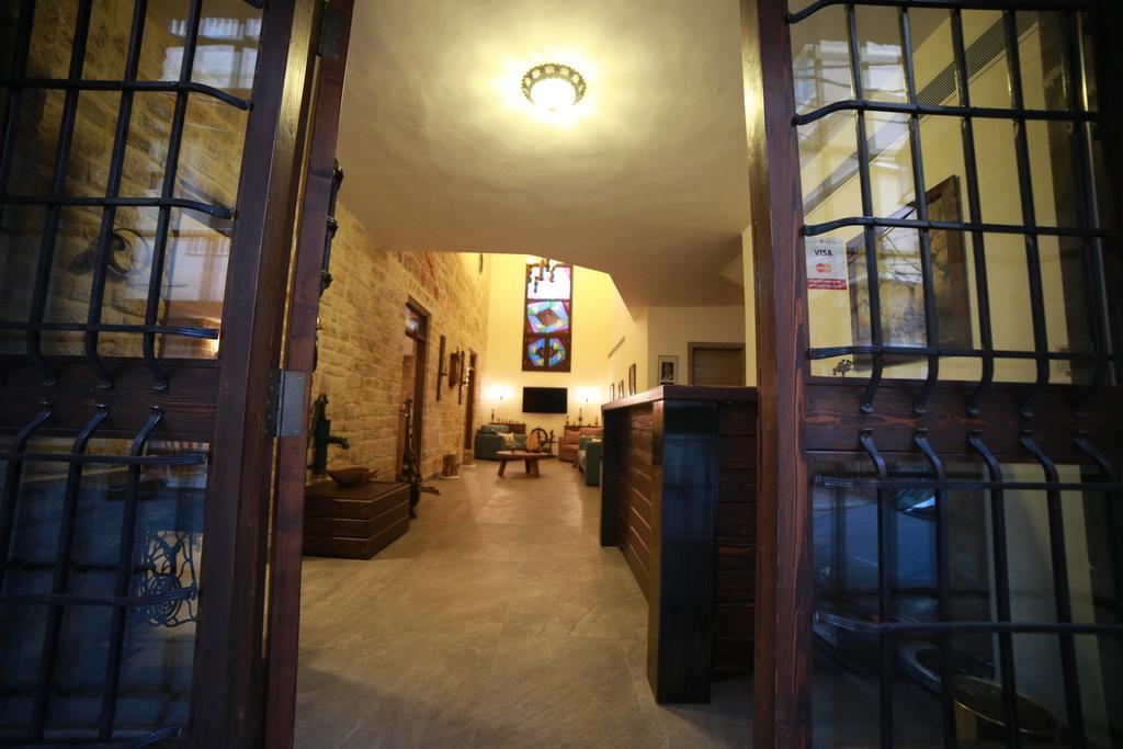 Asamina Boutique Hotel Τύρος Εξωτερικό φωτογραφία