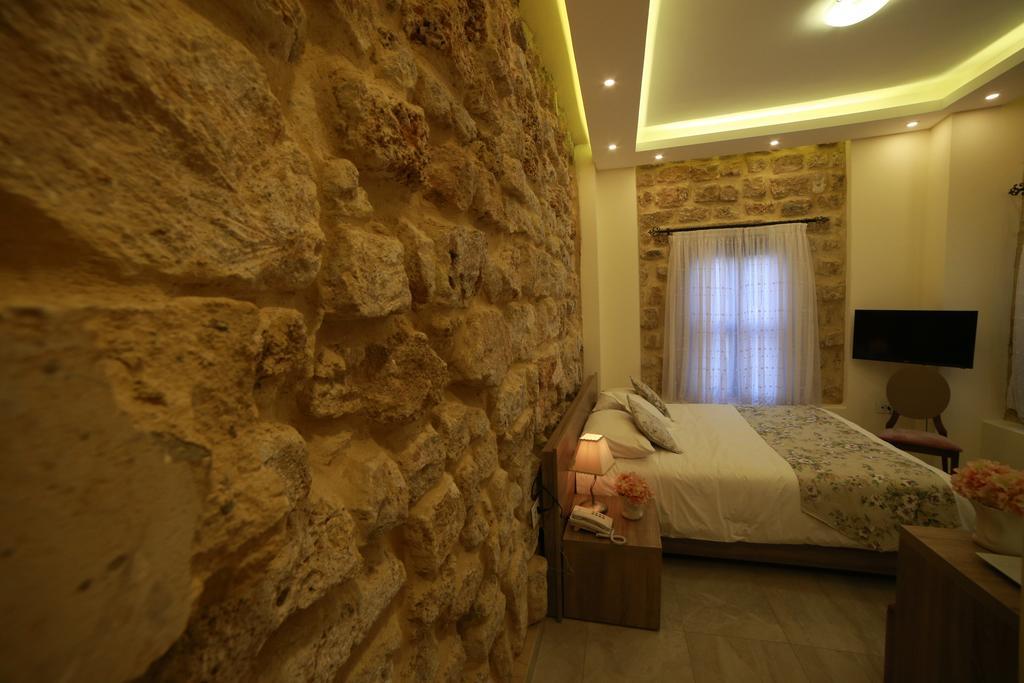 Asamina Boutique Hotel Τύρος Εξωτερικό φωτογραφία