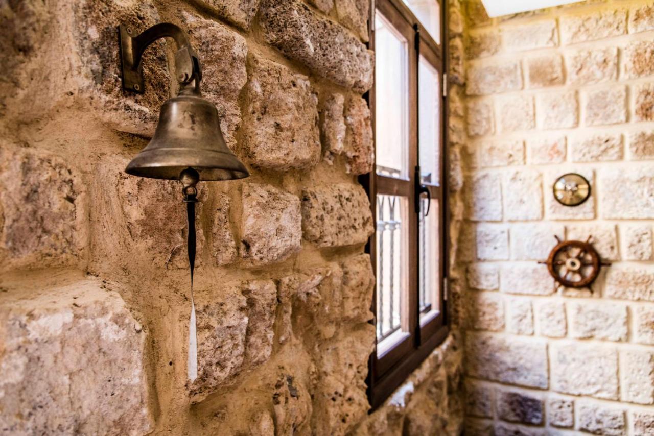 Asamina Boutique Hotel Τύρος Εξωτερικό φωτογραφία