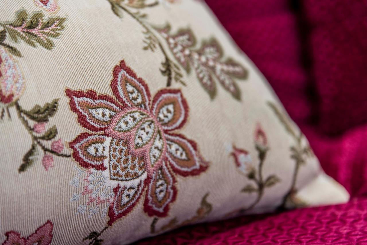 Asamina Boutique Hotel Τύρος Εξωτερικό φωτογραφία