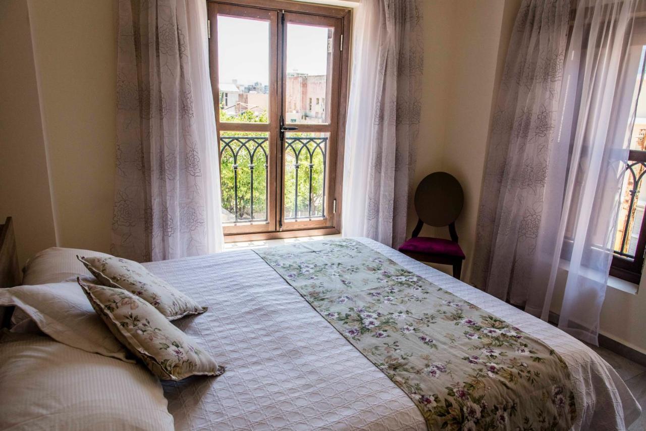 Asamina Boutique Hotel Τύρος Εξωτερικό φωτογραφία