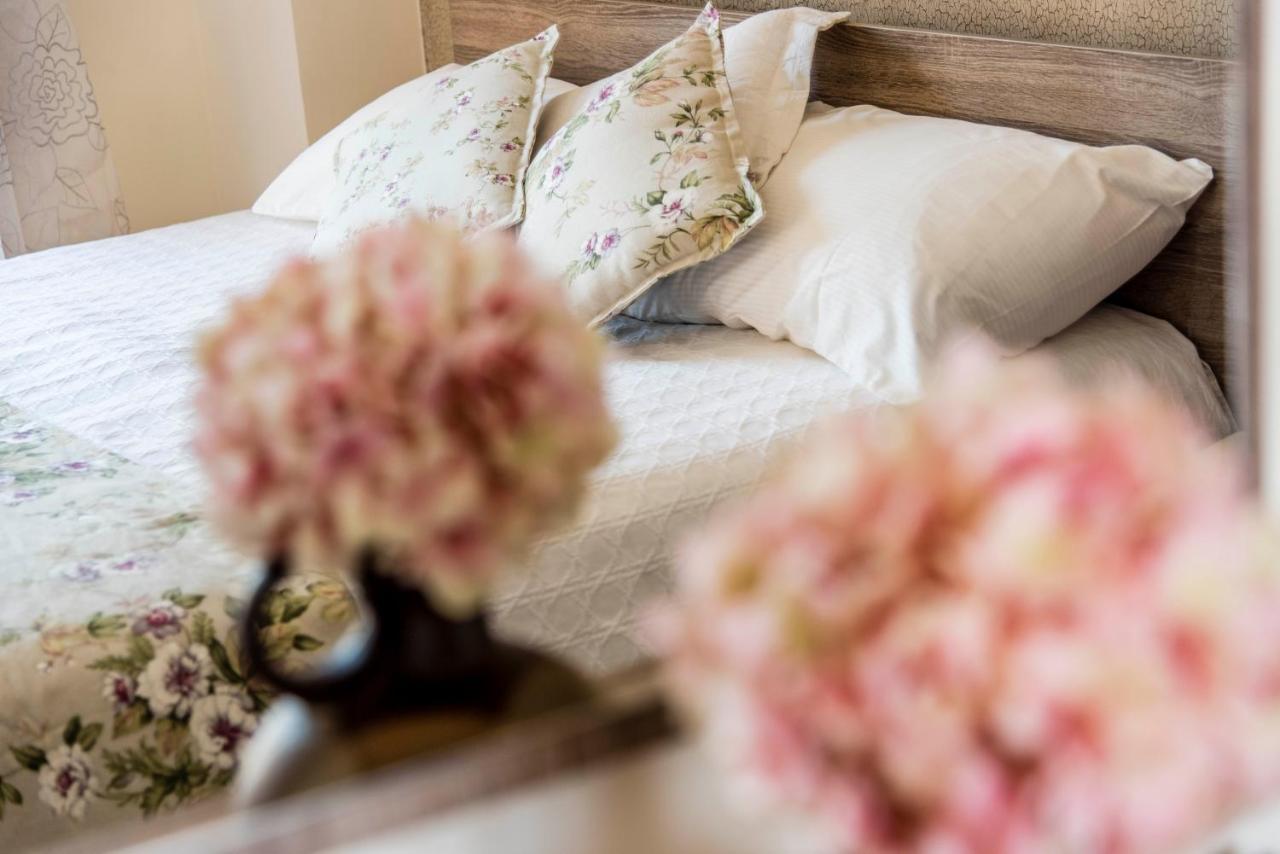 Asamina Boutique Hotel Τύρος Εξωτερικό φωτογραφία
