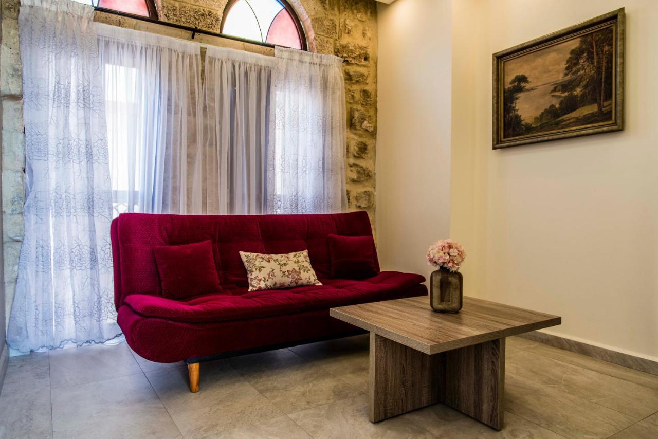 Asamina Boutique Hotel Τύρος Εξωτερικό φωτογραφία