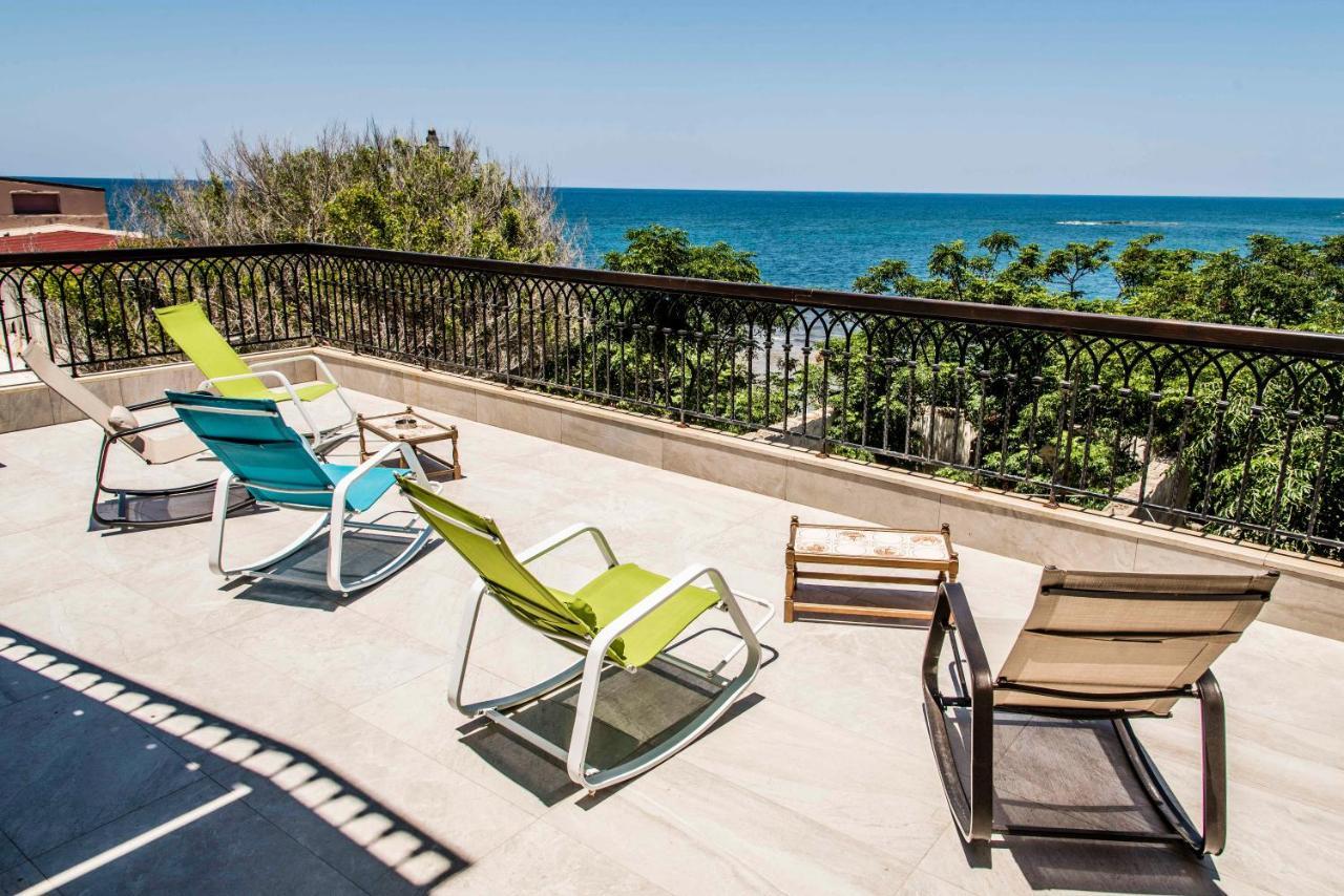 Asamina Boutique Hotel Τύρος Εξωτερικό φωτογραφία