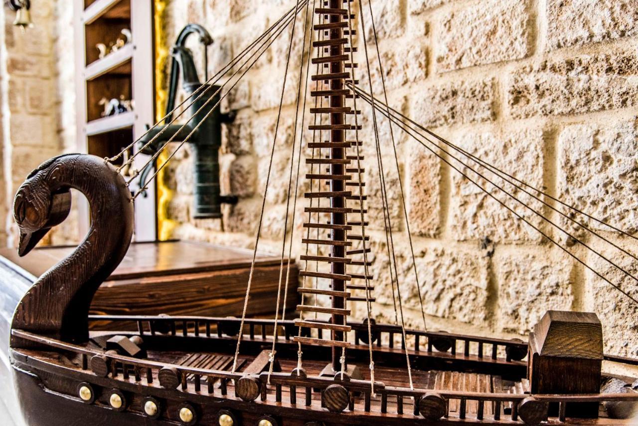 Asamina Boutique Hotel Τύρος Εξωτερικό φωτογραφία